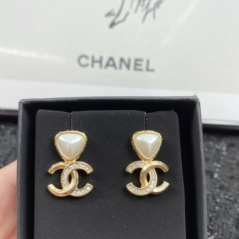 Chanel Earrings